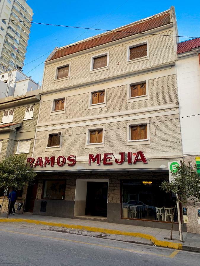 Hotel Ramos Mejia Mar del Plata Luaran gambar
