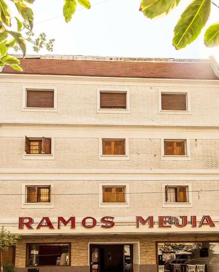 Hotel Ramos Mejia Mar del Plata Luaran gambar